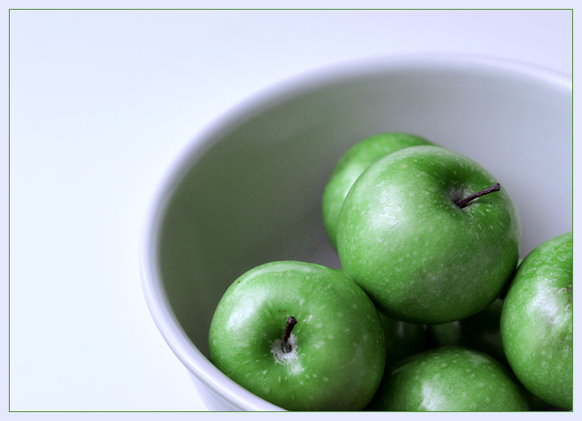 Still Life in Green