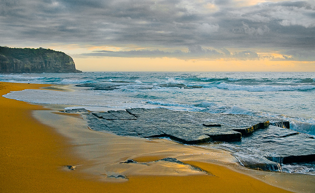 Flat Rock Beach