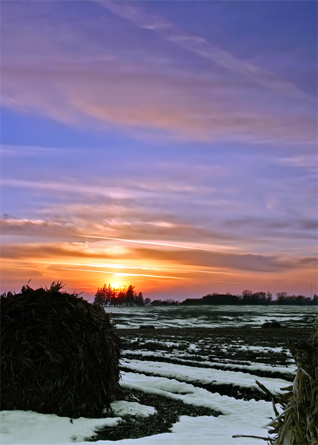 Minnesota Sunset