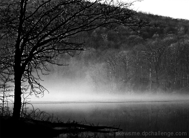 Ghost Lake