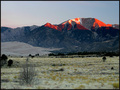 Sangre De Cristo  ( Blood of Christ )