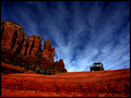 Red Rock Jeep Adventures