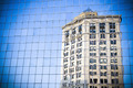 Backlit, Building, Reflection