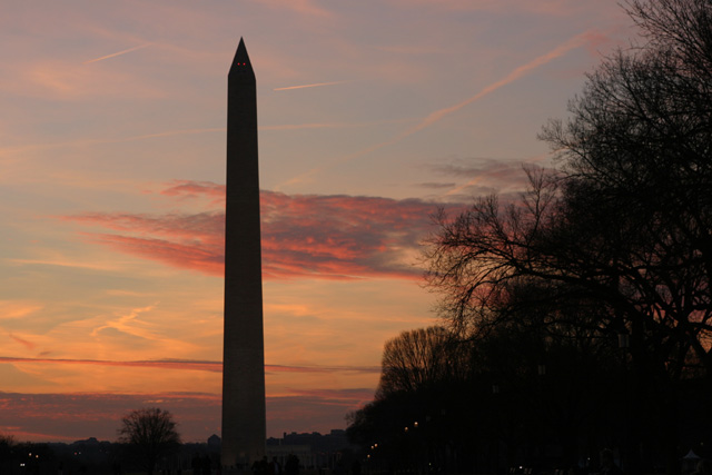 washington monument