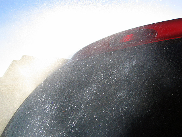 Spray