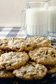 Oatmeal Chocolate Chip Cookies