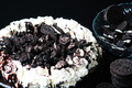 Oreo cookie cheese cake