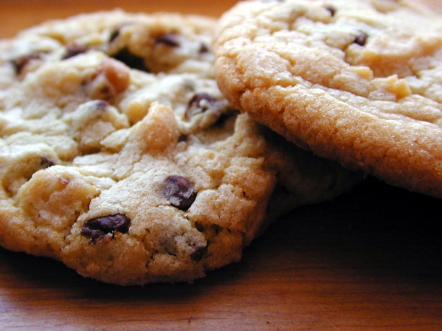 Chocolate Chip Cookies