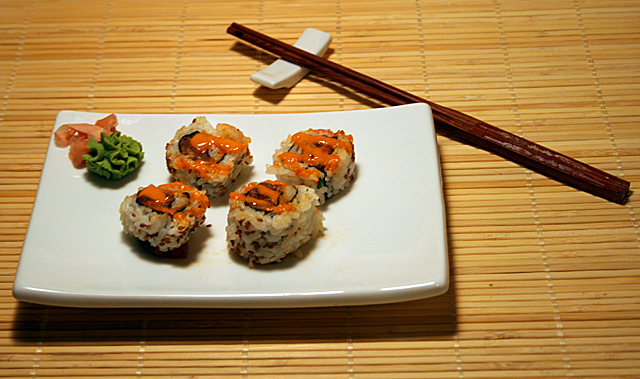 Spicy Tuna Roll