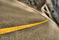 A road