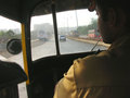 Rickshaw ride