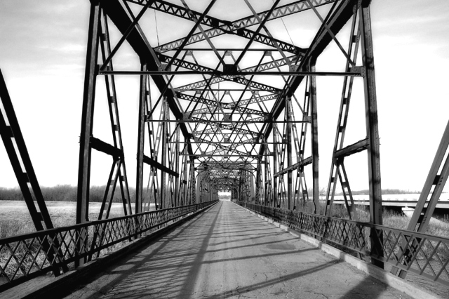 Get your kicks, on (what's left of....) Route 66!!