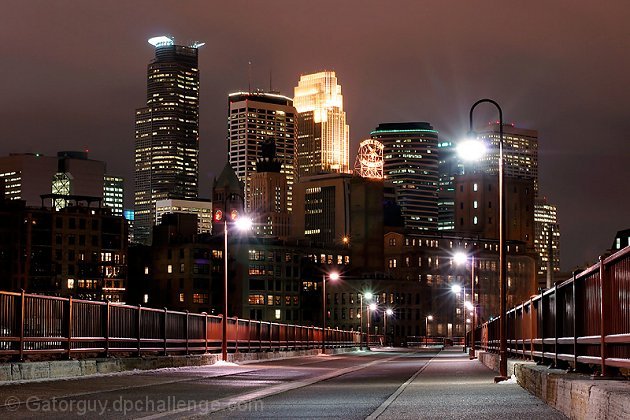 Into the City