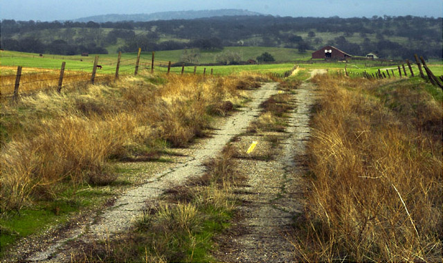 Old Highway Four