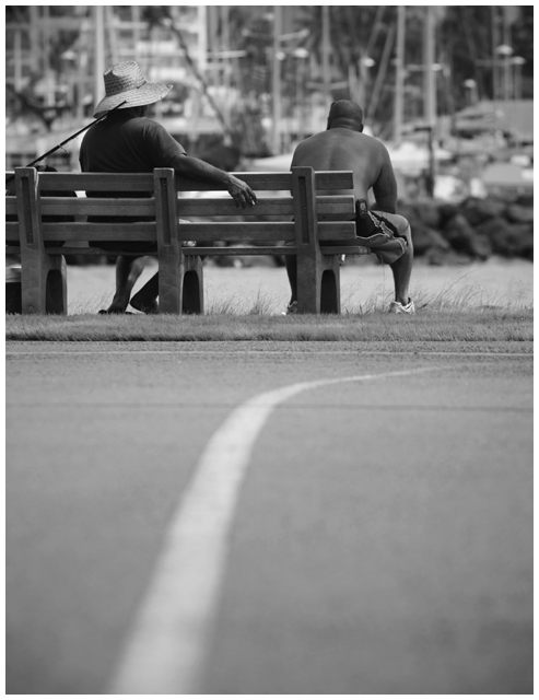 Friends To The End Of The Road