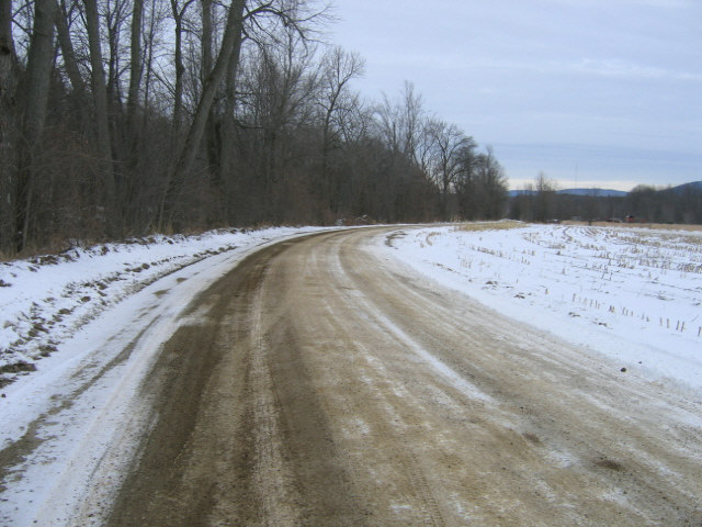 Washboard Road