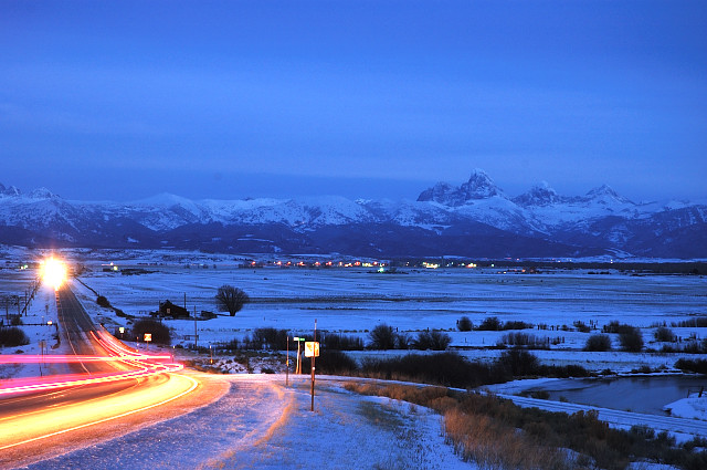 Mountain Highway