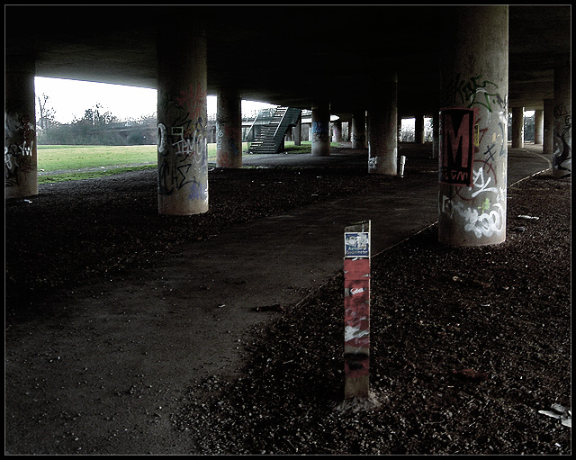 Under the Road