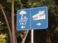 Entry only