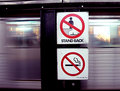 Signs of an underground civilization