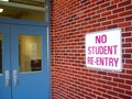 No Student Re-Entry