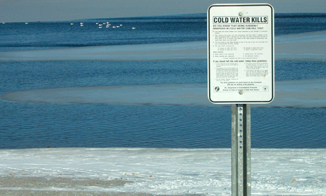 Cold Water Kills