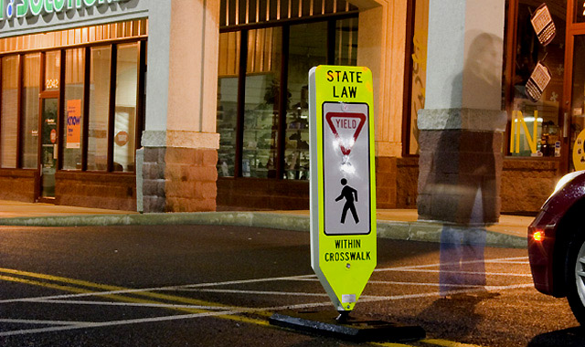 look both ways
