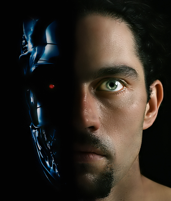 :::::::::: CYBORG 3000 ::::::::::