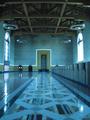 Un Allowed Area in Union Station, Los Angeles
