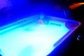 jennifer in hot tub,  30 second exposure