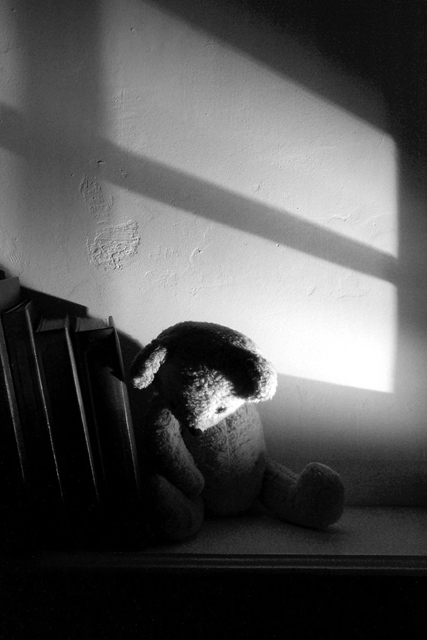 Forgotten...