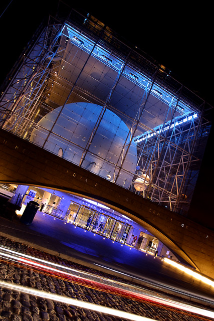 Hayden Planetarium