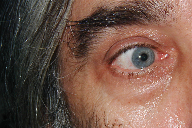 Old Blue-Eye