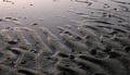 low tide at sunset (a la Steve Parish)