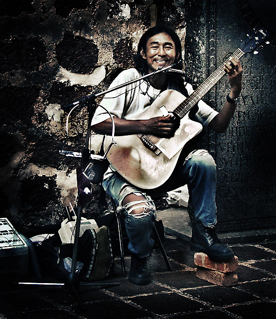 street photography tribute