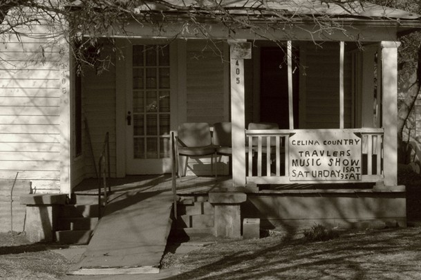 Eudora Welty - Mississippi Photographer/Author