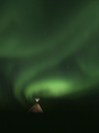 Ghostly Green