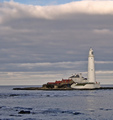 St, Mary's Lighthouse