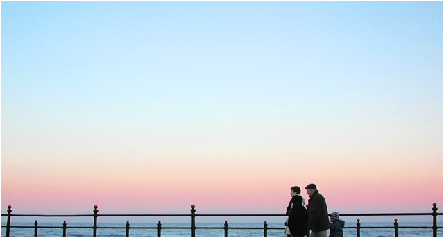 Seaside Promenade