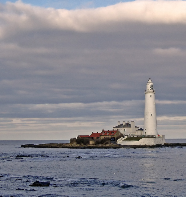 St, Mary's Lighthouse