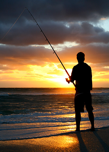 Nullabor Beach Fishing