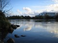 Blue Skies, Blue River