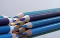 Pointedly Blue