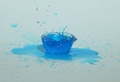 A Splash Of Blue
