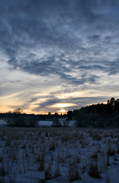 blue hour