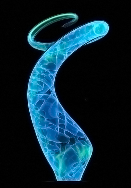 Blue Lightning