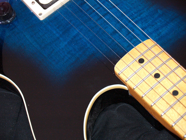 blues guitar