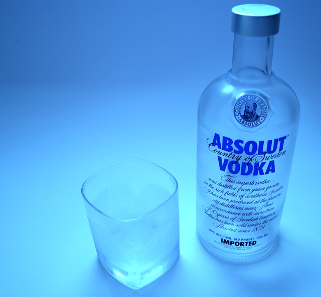 Absolut Blue