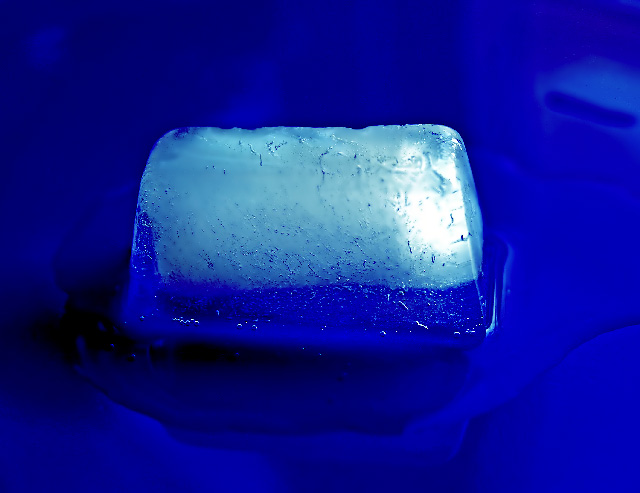 Ice nebula