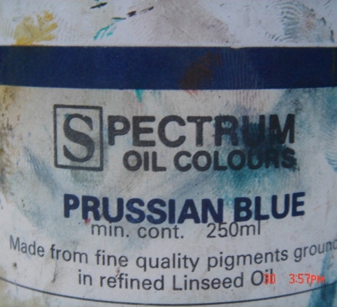 Prussian Blue